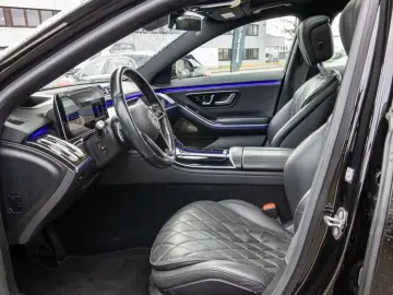 Mercedes-Benz S 400 d 4M  LED Pano Distr. 360