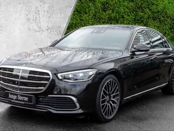 Mercedes-Benz S 400 d 4M  LED Pano Distr. 360
