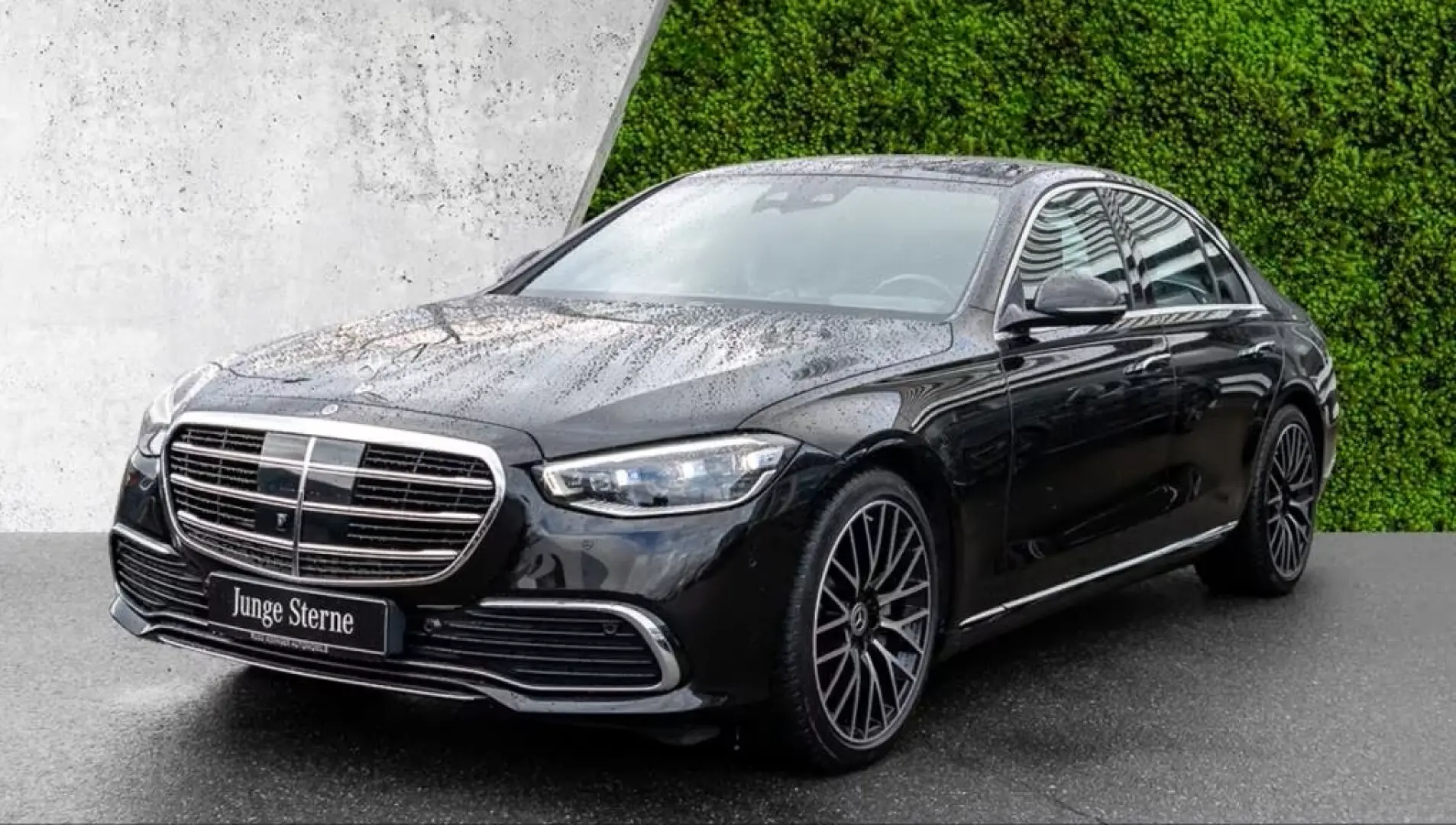 Mercedes-Benz S 400 d 4M  LED Pano Distr. 360