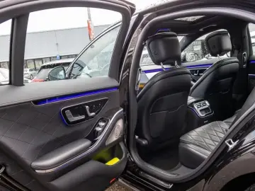 Mercedes-Benz S 400 d 4M  LED Pano Distr. 360