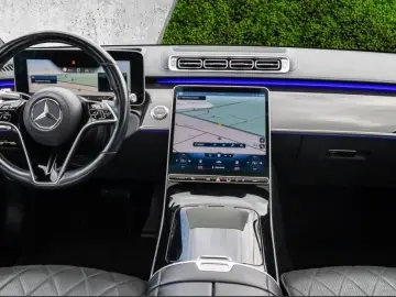 Mercedes-Benz S 400 d 4M  LED Pano Distr. 360