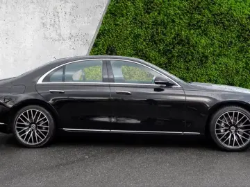 Mercedes-Benz S 400 d 4M  LED Pano Distr. 360