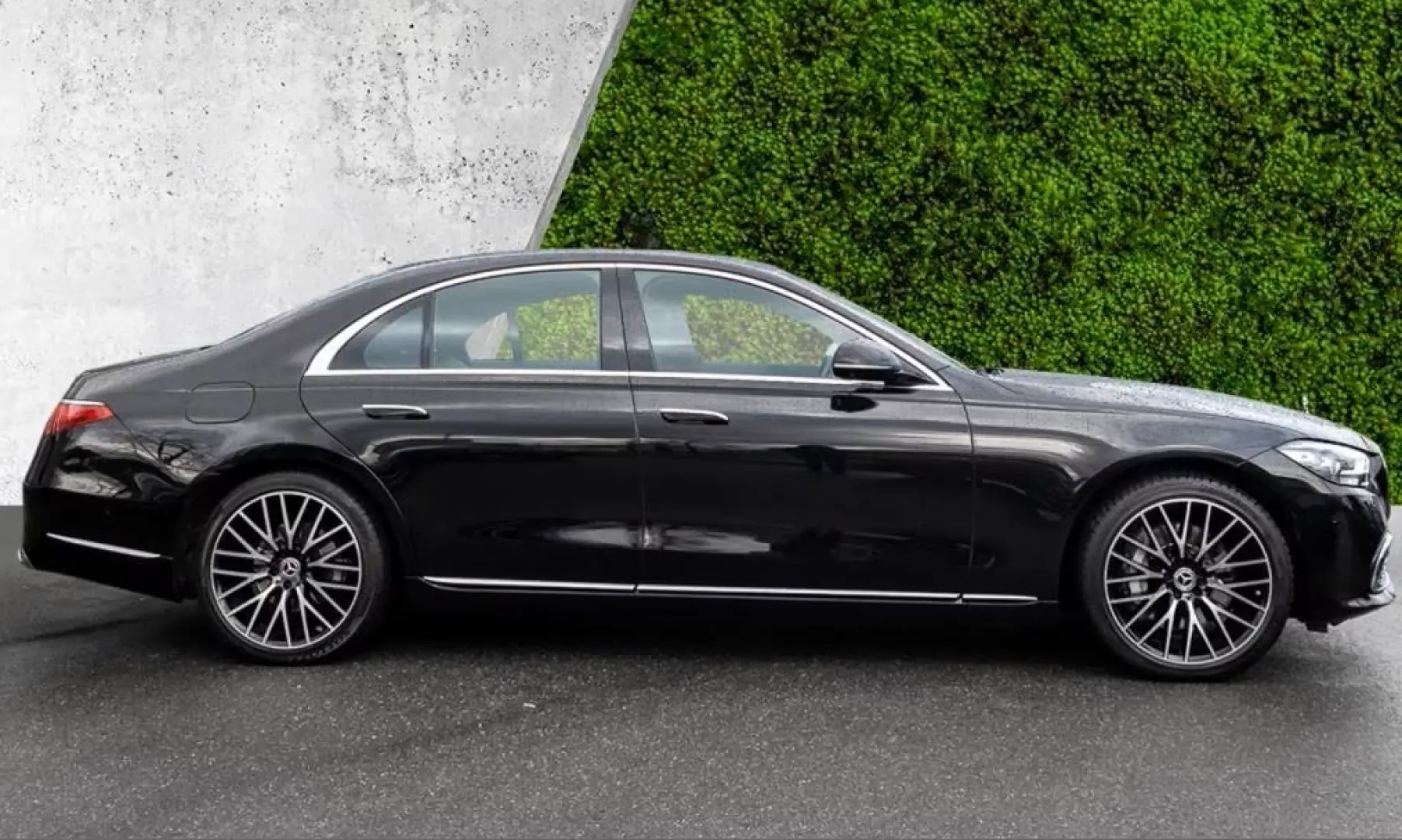 Mercedes-Benz S 400 d 4M  LED Pano Distr. 360