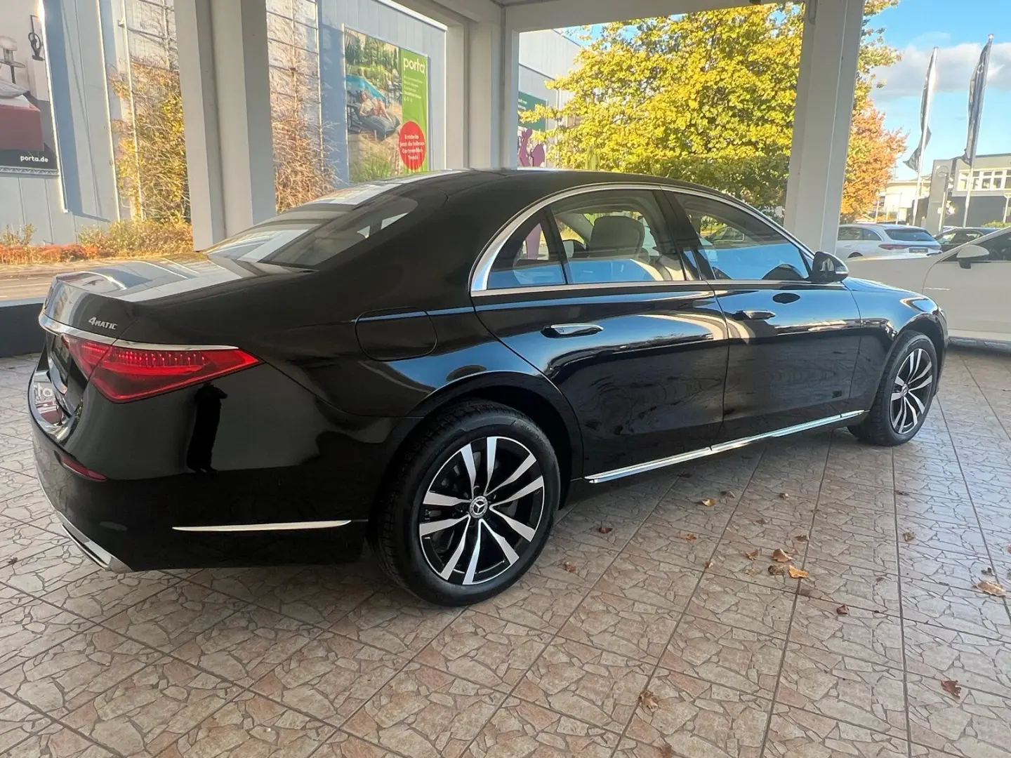 S 500 4M Pano.-Dach Distronic TV