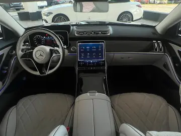 S 500 4M Pano.-Dach Distronic TV