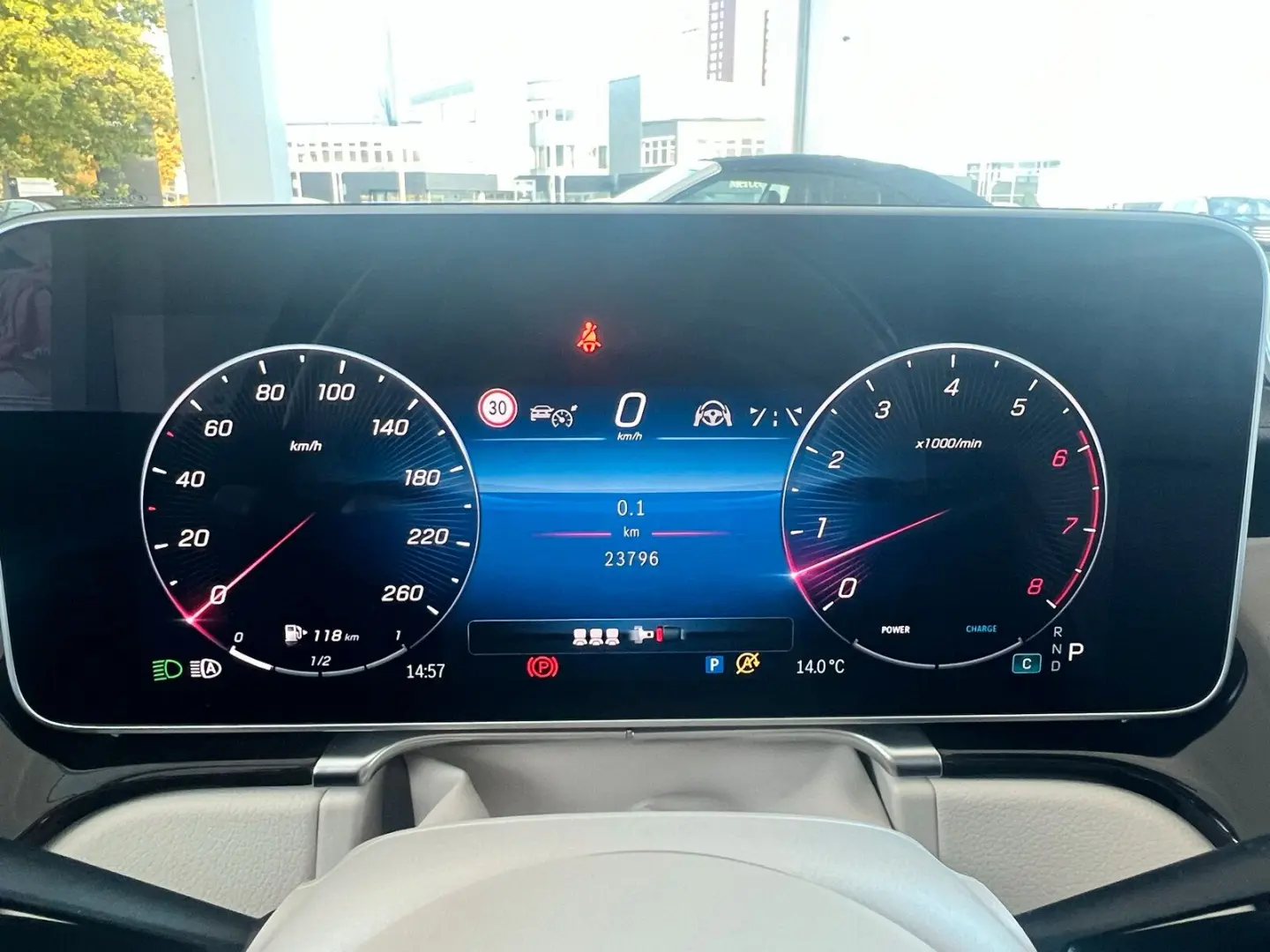 S 500 4M Pano.-Dach Distronic TV