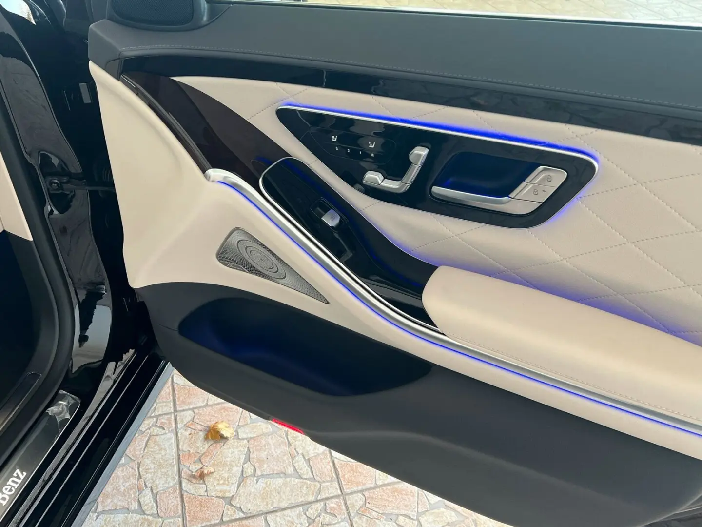 S 500 4M Pano.-Dach Distronic TV