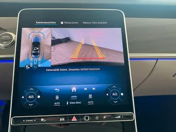 S 500 4M Pano.-Dach Distronic TV