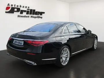 S 400d 4Matic L DAB GSD MBUX SSB HUD TV