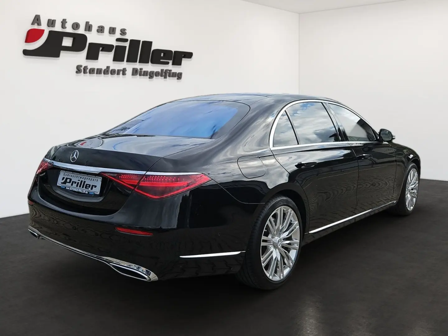 S 400d 4Matic L DAB GSD MBUX SSB HUD TV