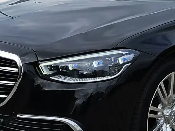 S 400d 4Matic L DAB GSD MBUX SSB HUD TV