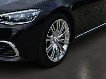 S 400d 4Matic L DAB GSD MBUX SSB HUD TV