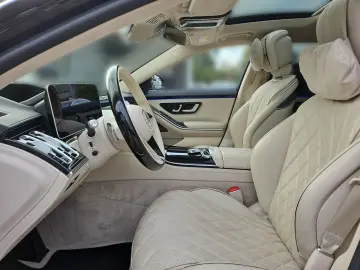 S 400d 4Matic L DAB GSD MBUX SSB HUD TV