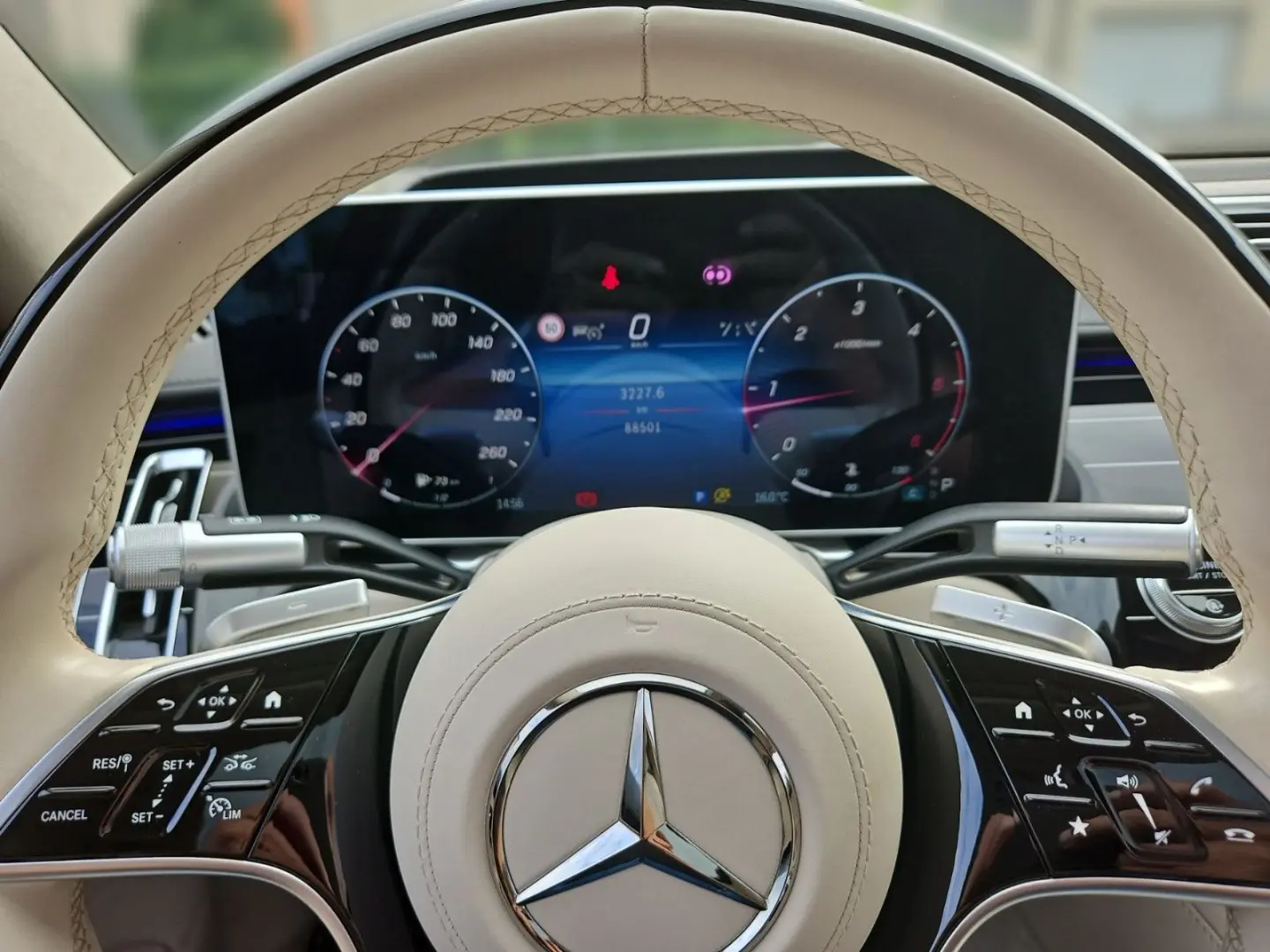 S 400d 4Matic L DAB GSD MBUX SSB HUD TV