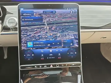 S 400d 4Matic L DAB GSD MBUX SSB HUD TV