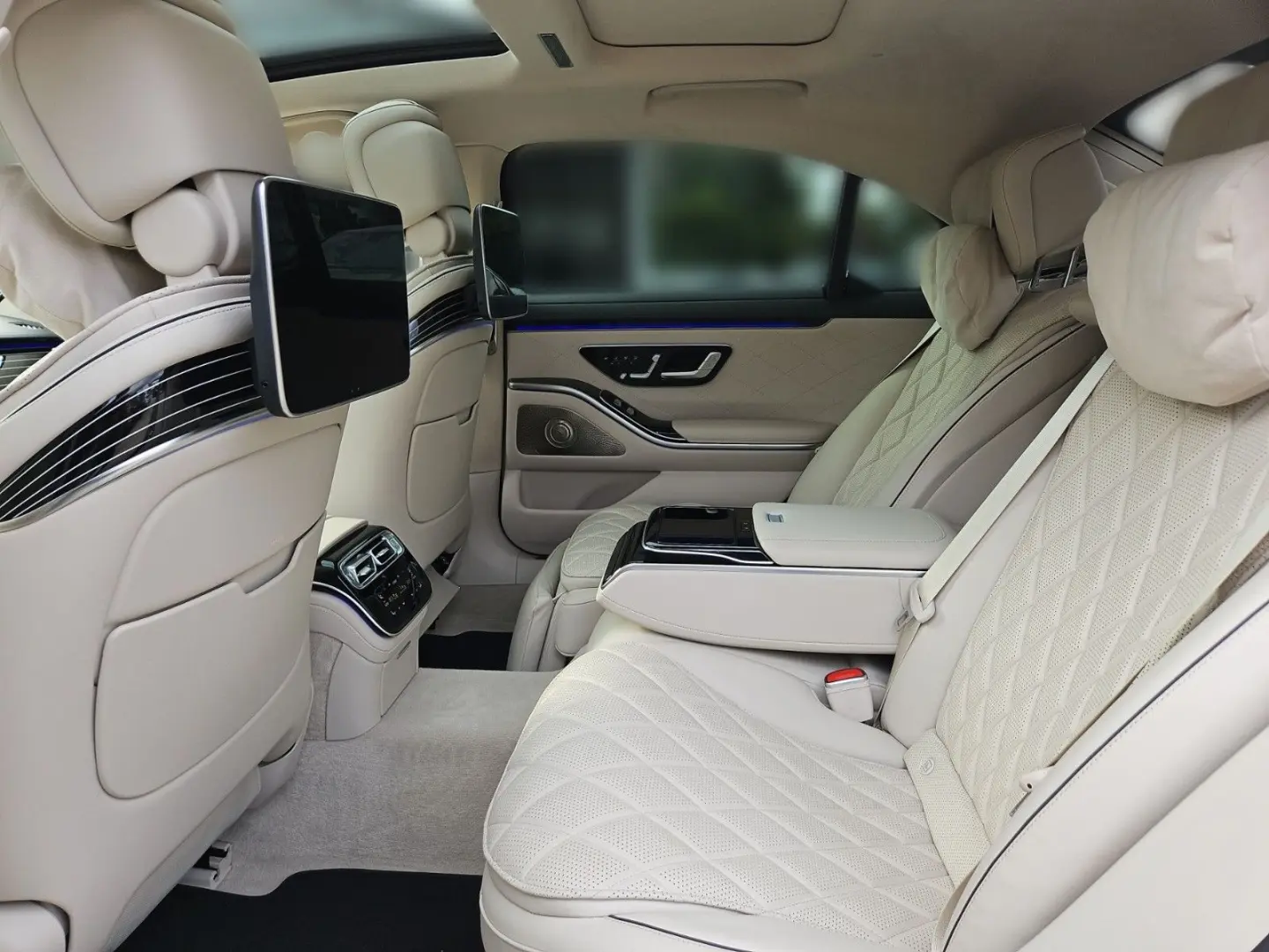 S 400d 4Matic L DAB GSD MBUX SSB HUD TV