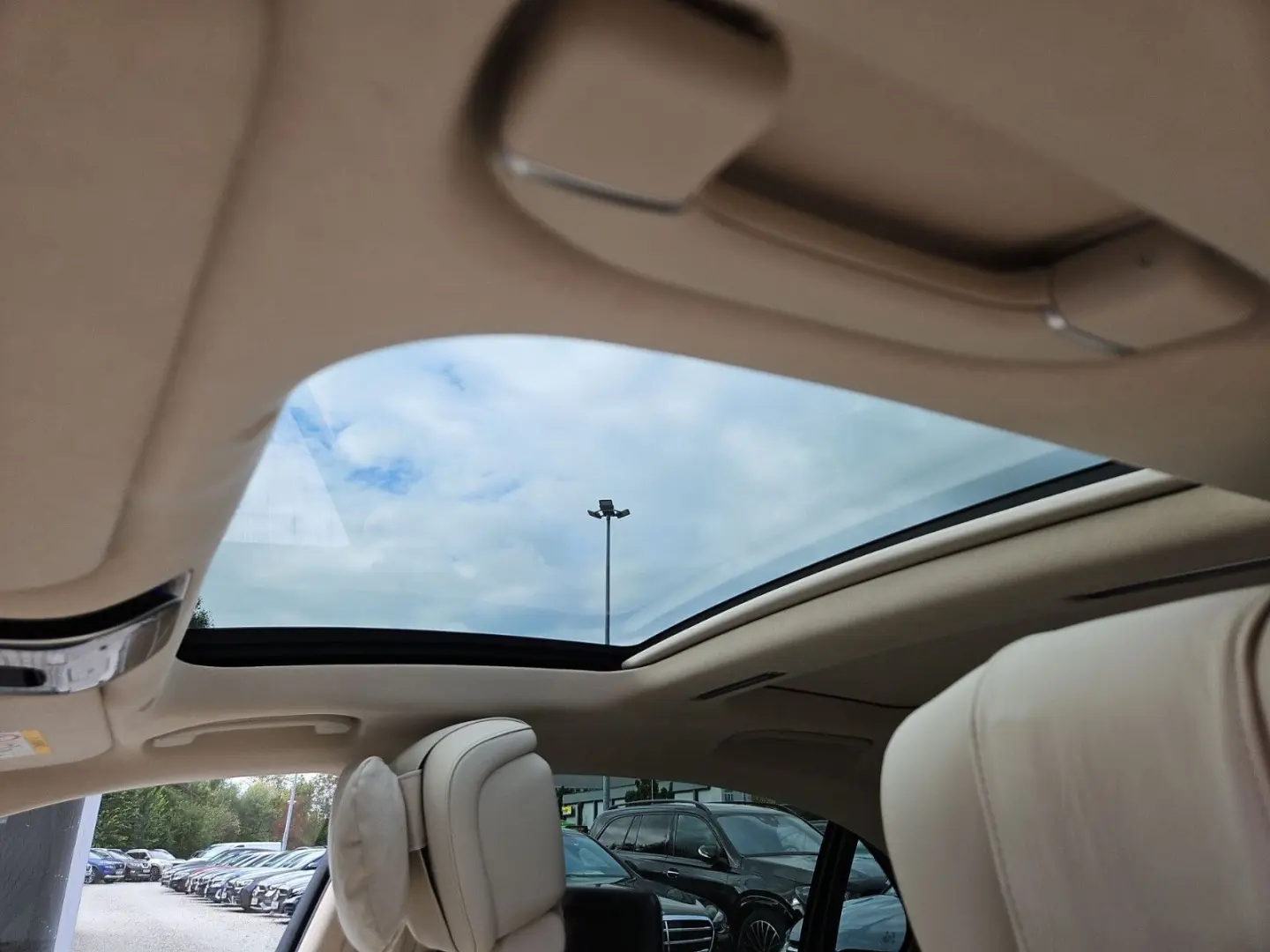 S 400d 4Matic L DAB GSD MBUX SSB HUD TV