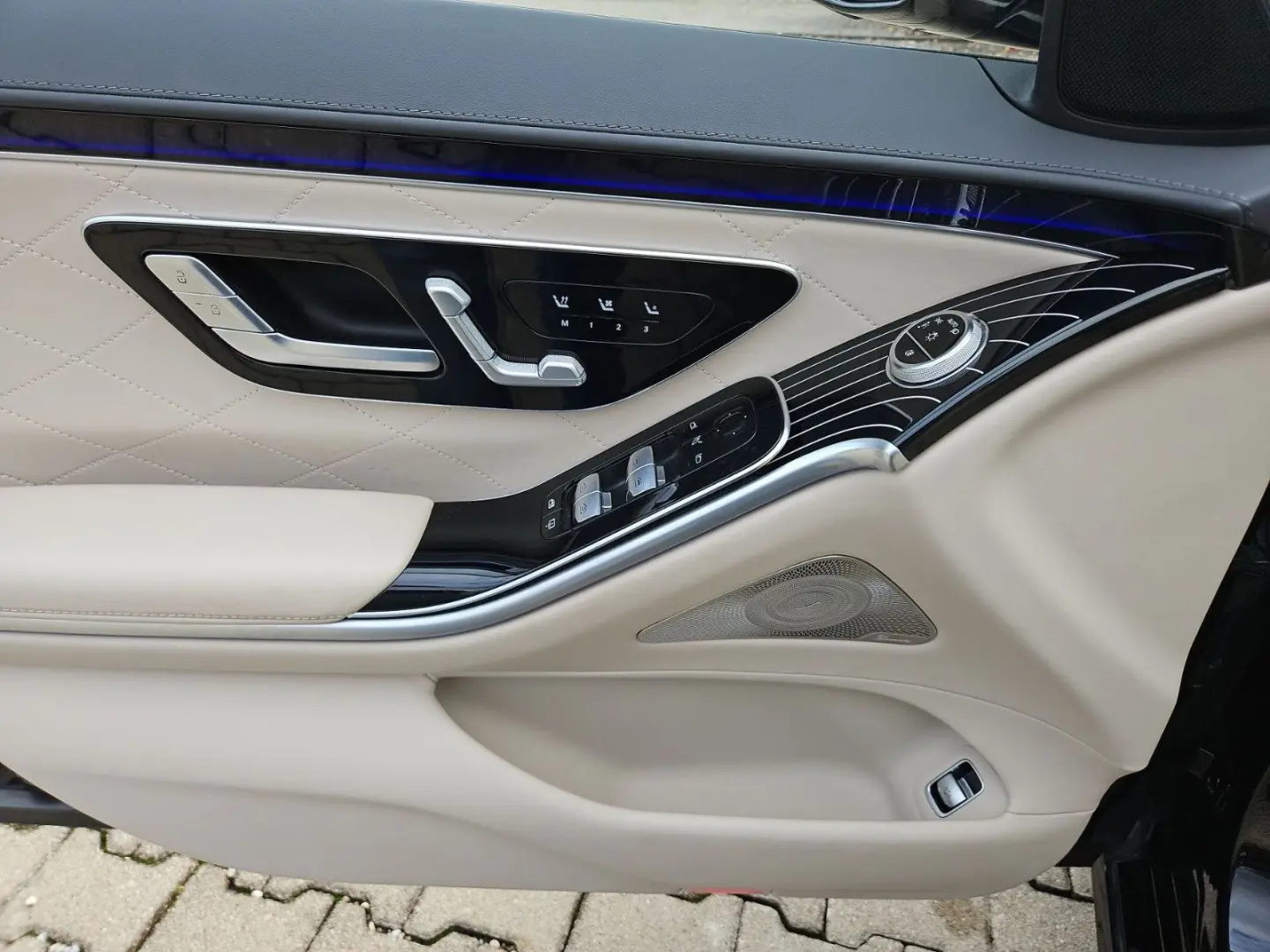 S 400d 4Matic L DAB GSD MBUX SSB HUD TV