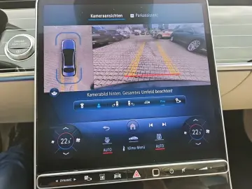 S 400d 4Matic L DAB GSD MBUX SSB HUD TV