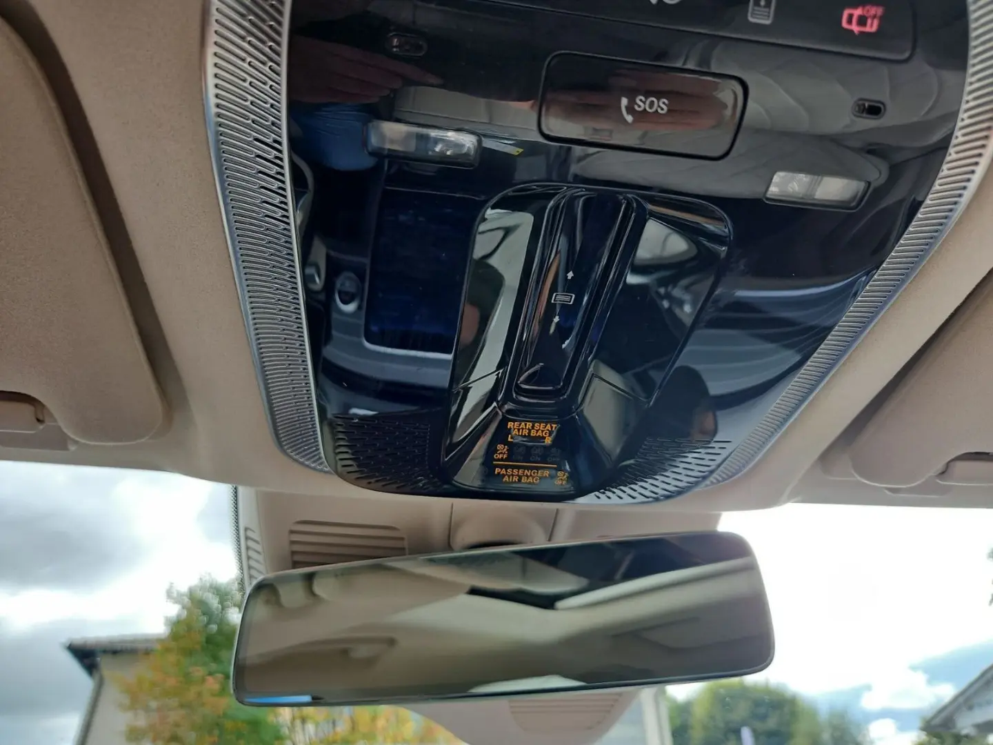 S 400d 4Matic L DAB GSD MBUX SSB HUD TV