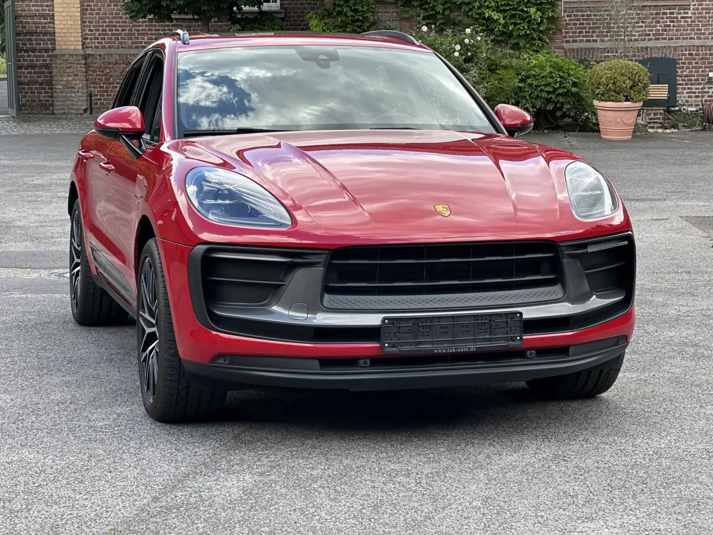 Macan T BOSE PANORAMA KAMERA RELING 21 RS SPYDER
