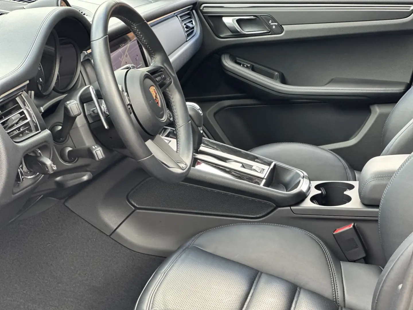 Macan T BOSE PANORAMA KAMERA RELING 21 RS SPYDER