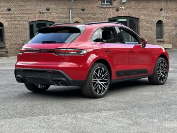 Macan T BOSE PANORAMA KAMERA RELING 21 RS SPYDER