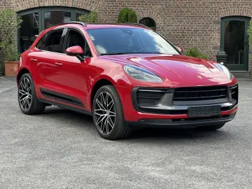 Macan T BOSE PANORAMA KAMERA RELING 21 RS SPYDER
