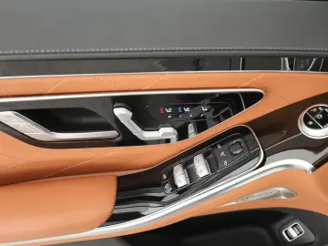Mercedes-Benz S 400 d 4M AMG Masaj DigiLight
