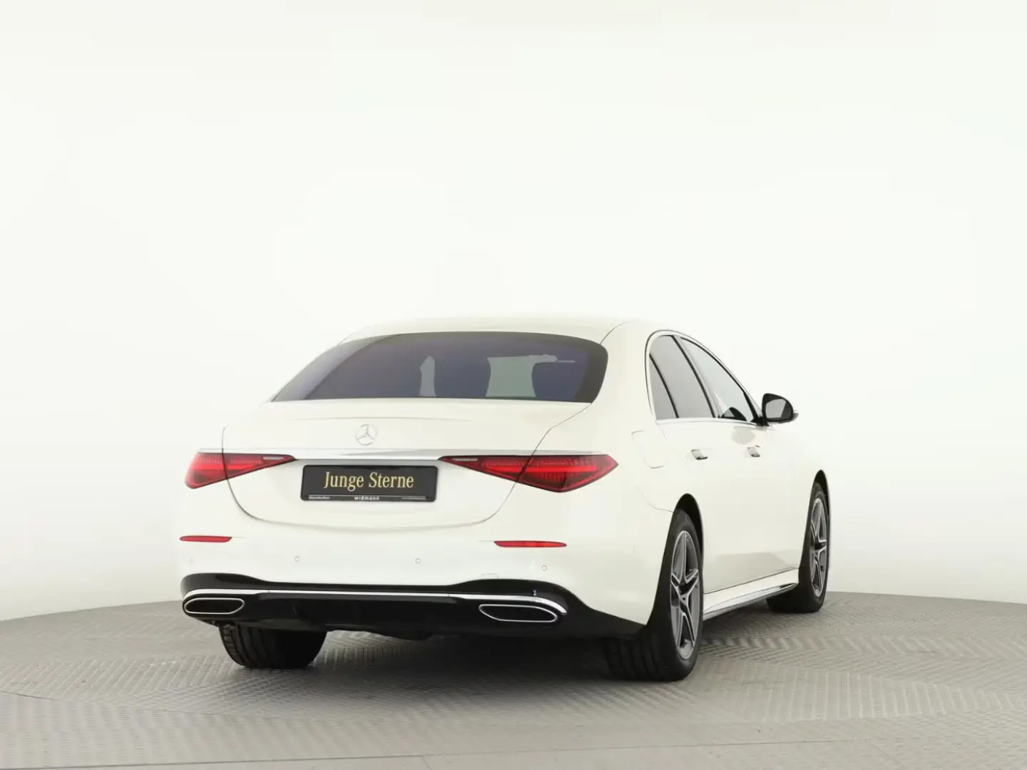 Mercedes-Benz S 400 d 4M AMG Masaj DigiLight