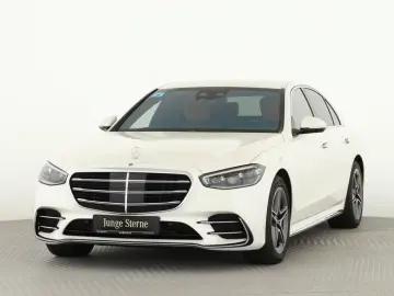 Mercedes-Benz S 400 d 4M AMG Masaj DigiLight