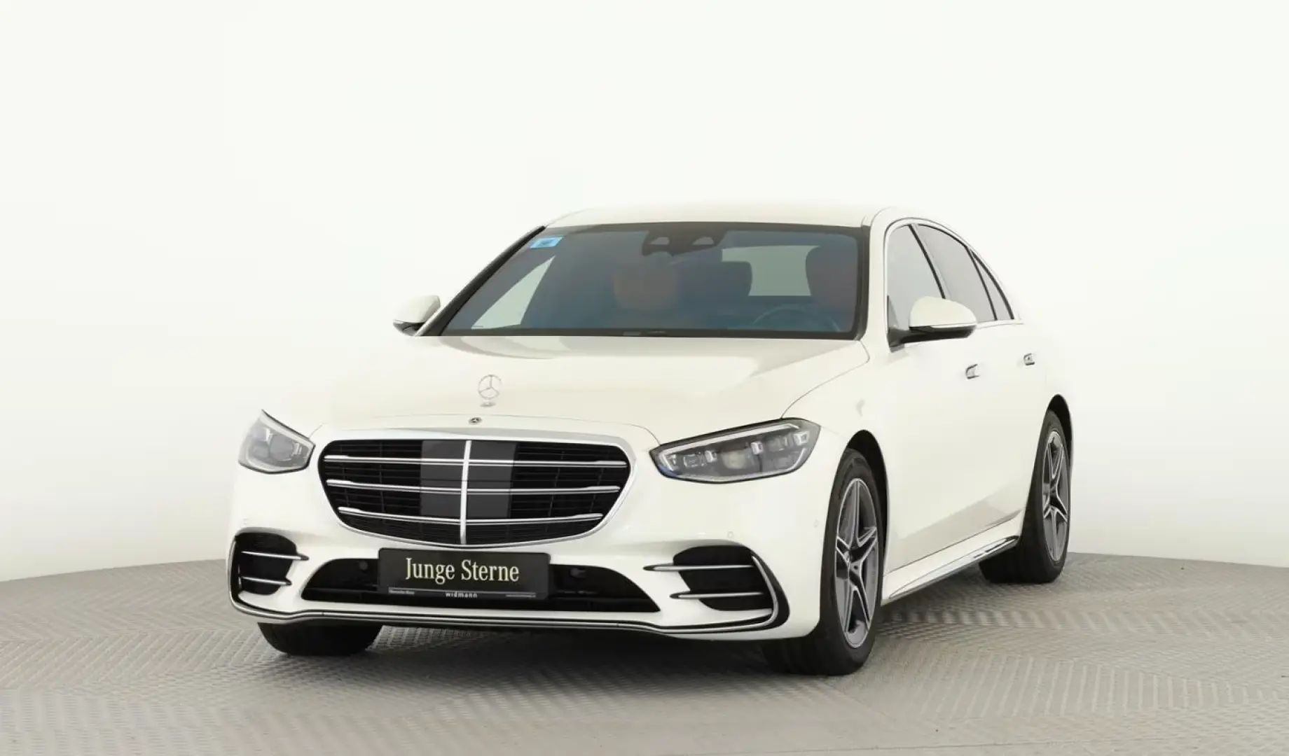Mercedes-Benz S 400 d 4M AMG Masaj DigiLight