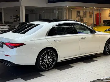 S 400d 4M L AMG Pano Burm4D 3xTV FirstClass 4 5