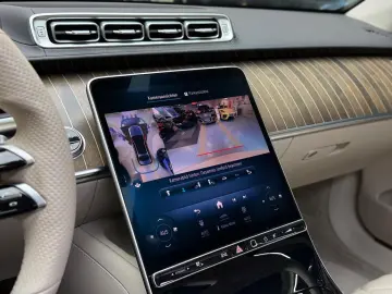 S 400d 4M L AMG Pano Burm4D 3xTV FirstClass 4 5