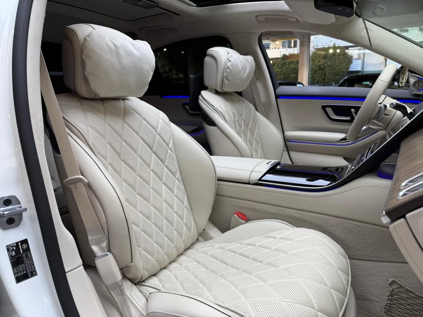 S 400d 4M L AMG Pano Burm4D 3xTV FirstClass 4 5