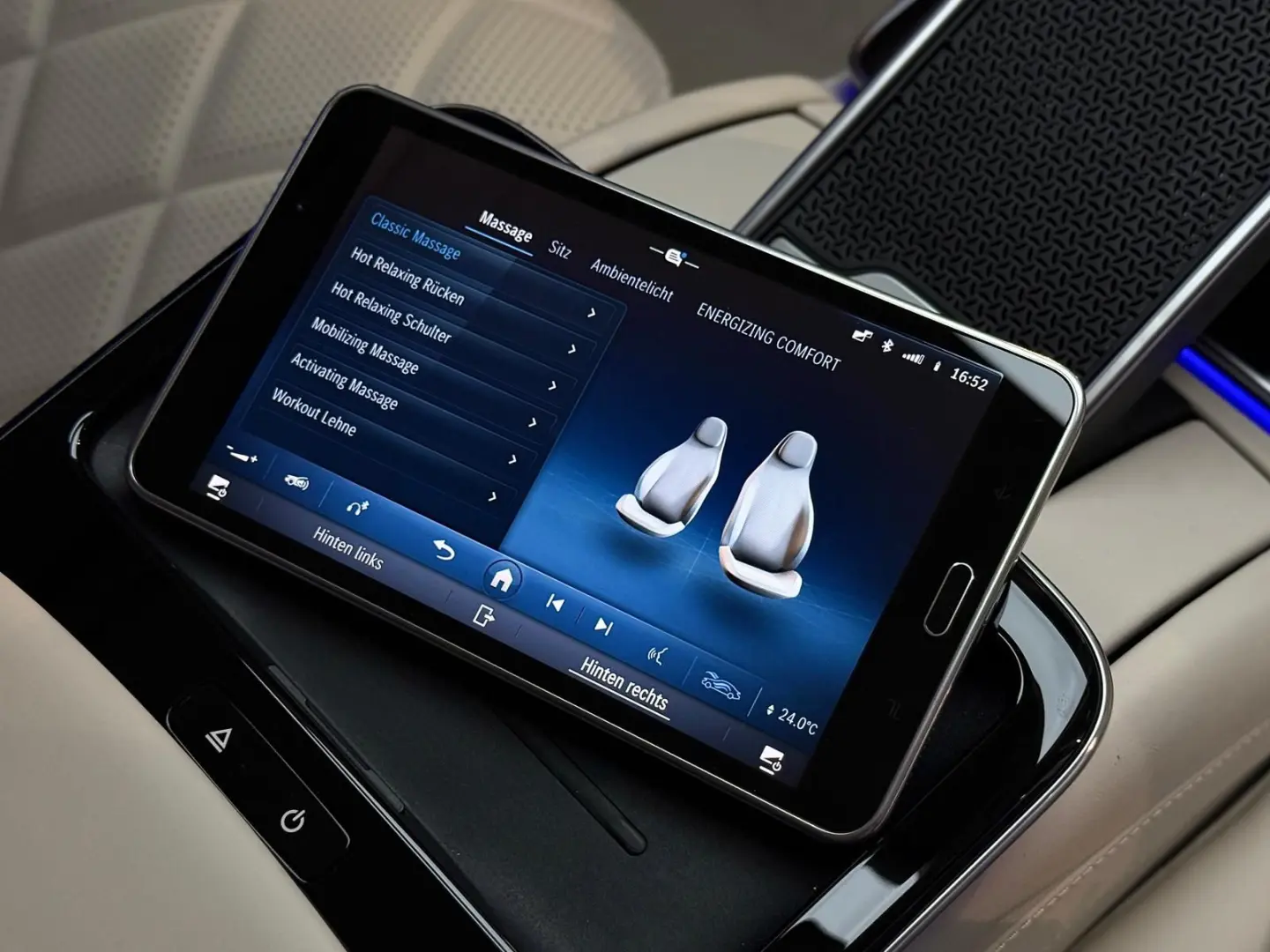 S 400d 4M L AMG Pano Burm4D 3xTV FirstClass 4 5