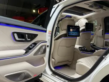 S 400d 4M L AMG Pano Burm4D 3xTV FirstClass 4 5