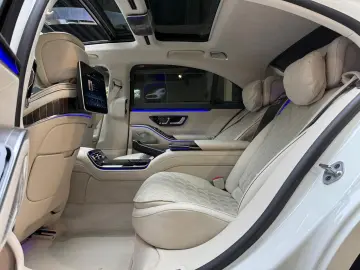 S 400d 4M L AMG Pano Burm4D 3xTV FirstClass 4 5