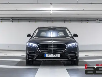 S 580 4M L DriveP First Chauff Execut Pano 3xTV