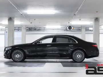 S 580 4M L DriveP First Chauff Execut Pano 3xTV