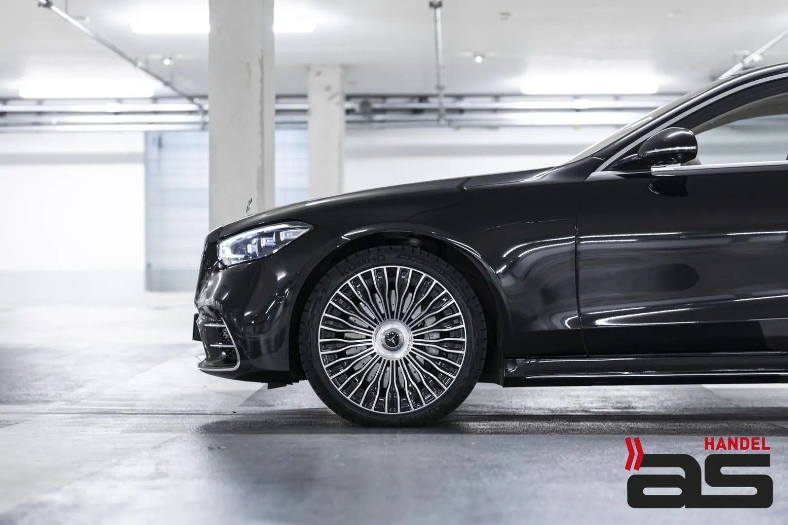 S 580 4M L DriveP First Chauff Execut Pano 3xTV