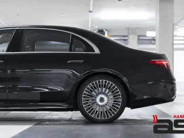 S 580 4M L DriveP First Chauff Execut Pano 3xTV