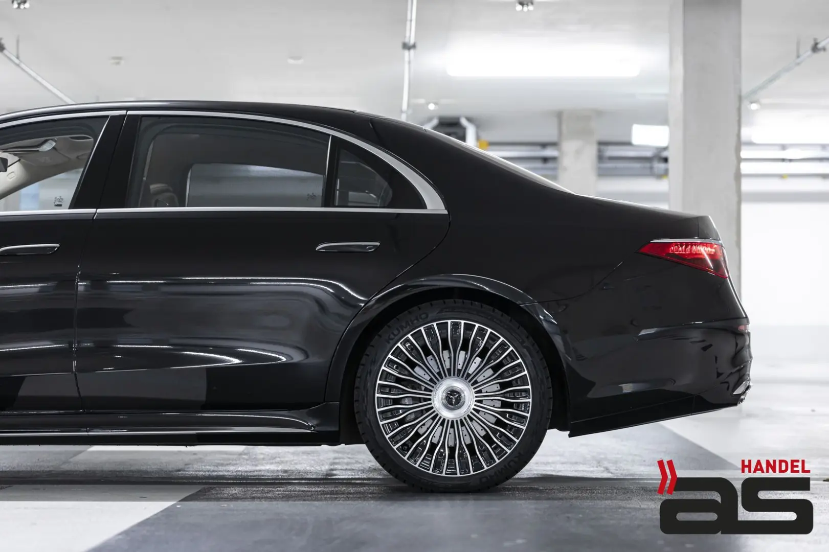 S 580 4M L DriveP First Chauff Execut Pano 3xTV