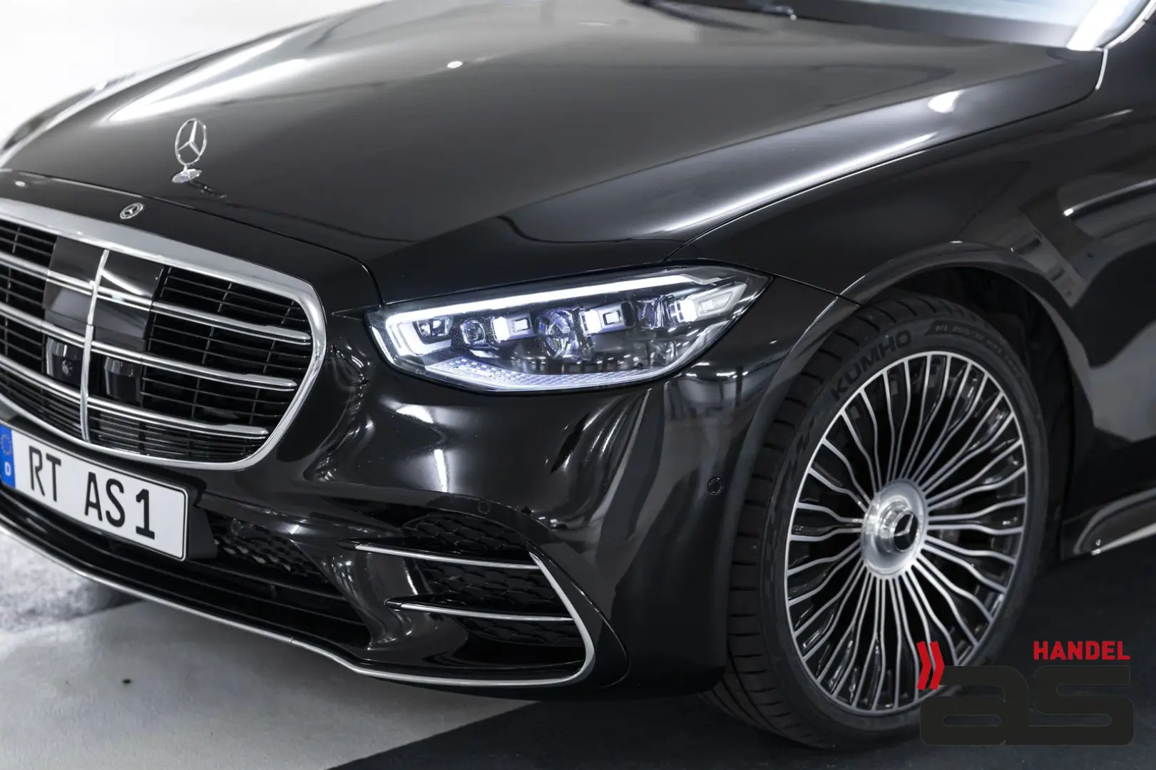 S 580 4M L DriveP First Chauff Execut Pano 3xTV