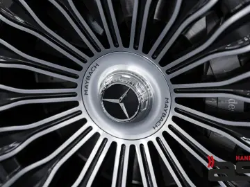 S 580 4M L DriveP First Chauff Execut Pano 3xTV