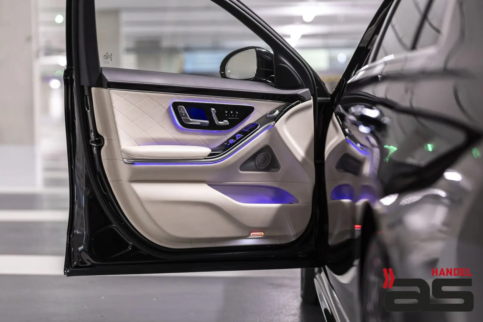 S 580 4M L DriveP First Chauff Execut Pano 3xTV