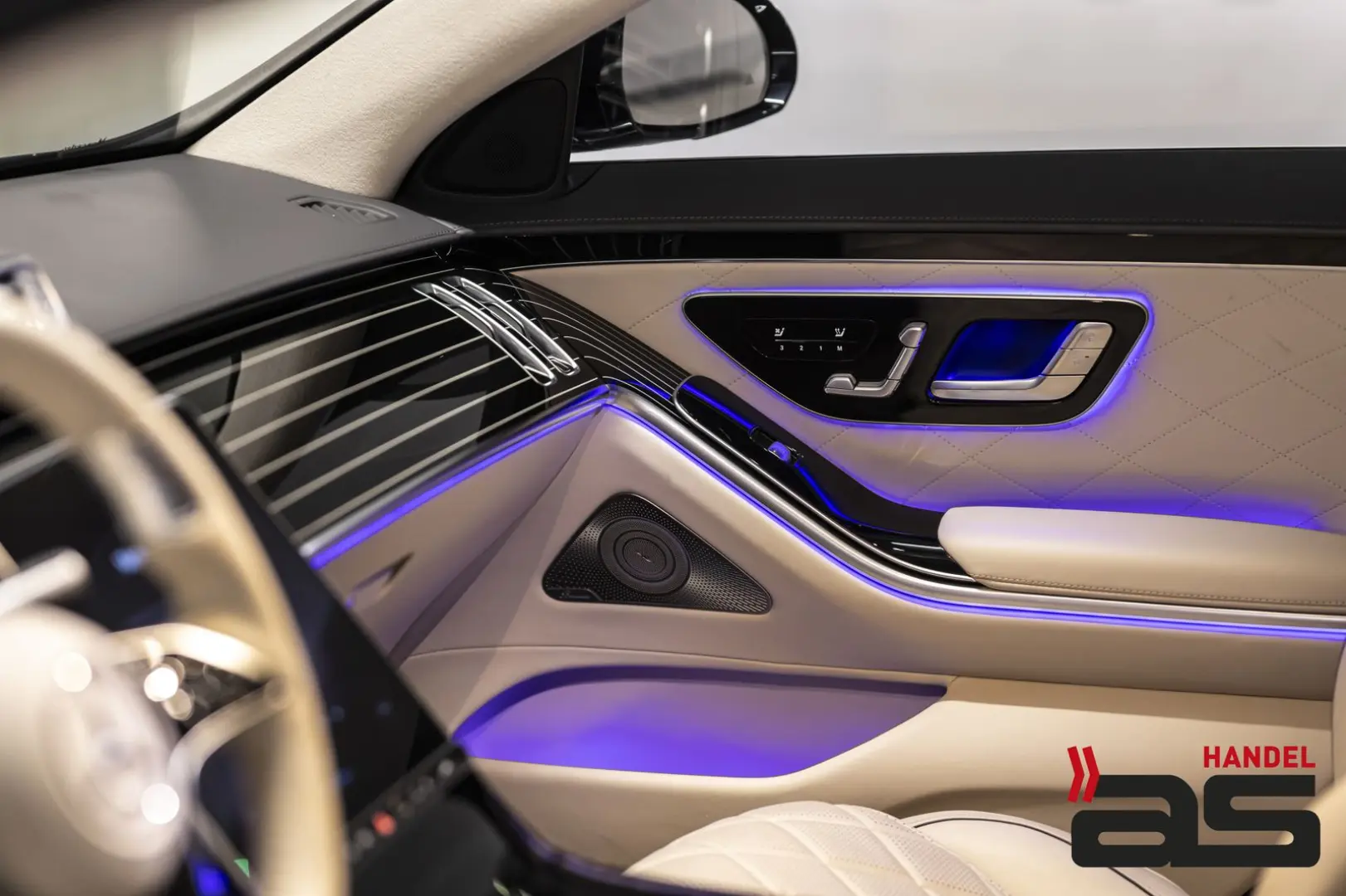 S 580 4M L DriveP First Chauff Execut Pano 3xTV