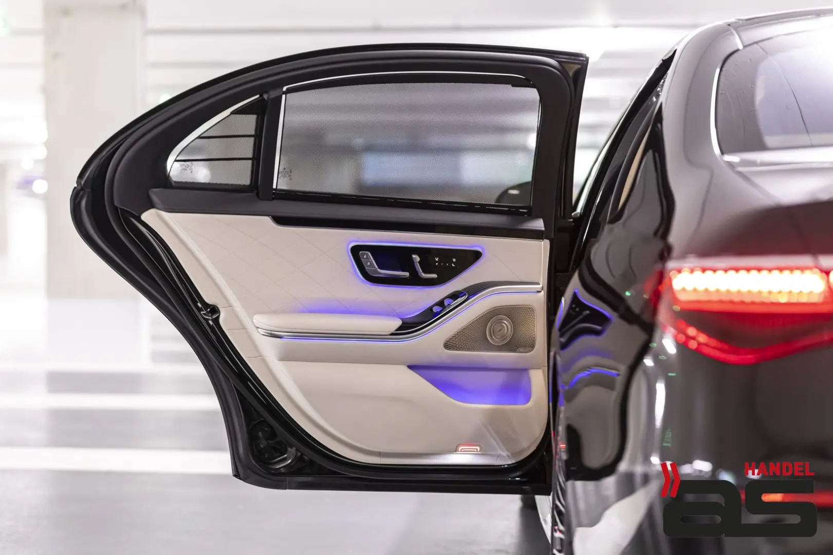 S 580 4M L DriveP First Chauff Execut Pano 3xTV