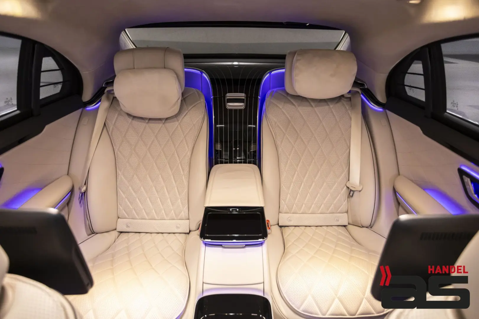 S 580 4M L DriveP First Chauff Execut Pano 3xTV