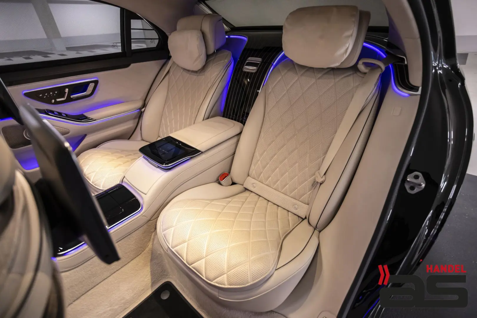 S 580 4M L DriveP First Chauff Execut Pano 3xTV